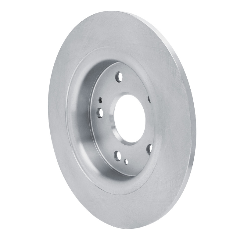 Acura Integra Brake Rotor (1) - Rear - R1 Concepts - Plain - `22-`25